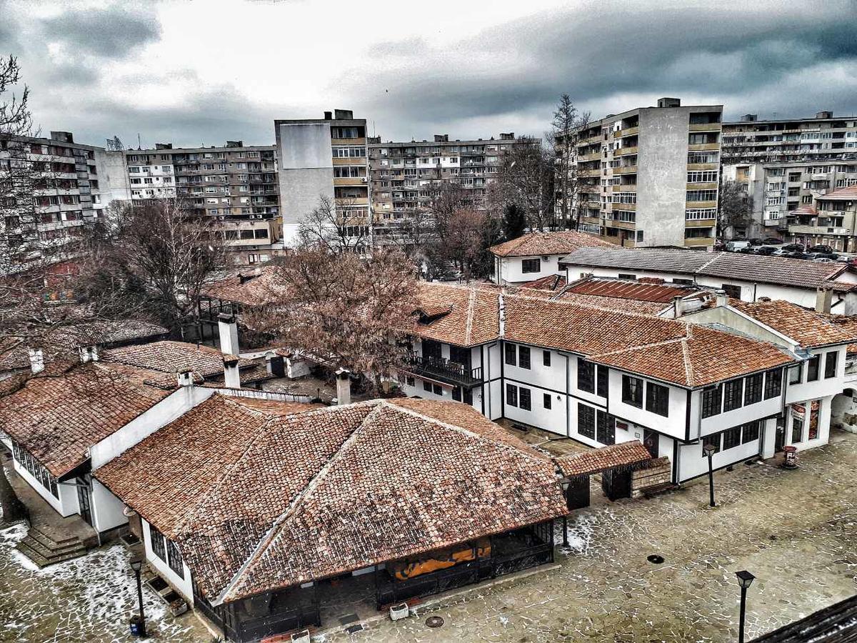 Khan Staria Dobrich Family Hotel Extérieur photo